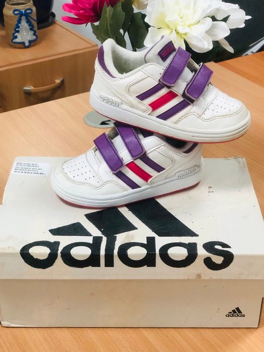 Adidasi fata ADIDAS-marimea 26,inte16,5cm,nu PIELE,GEOX,SALOMON