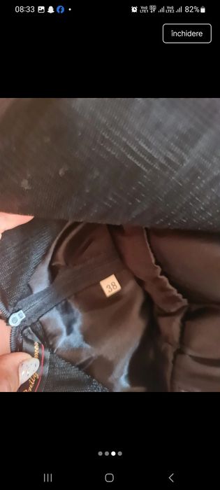 Rochie ocazie  marimea 38