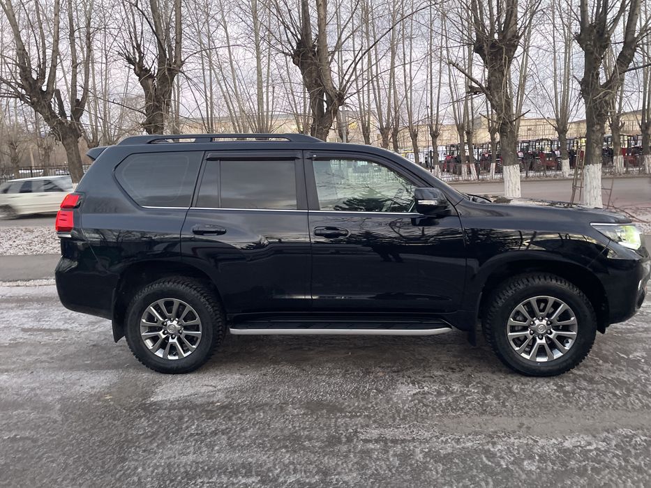 Тайота прадо 150