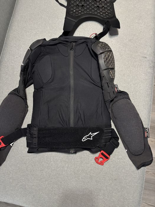 Ризница за мотокрос ALPINESTARS BIONIC TECH V2