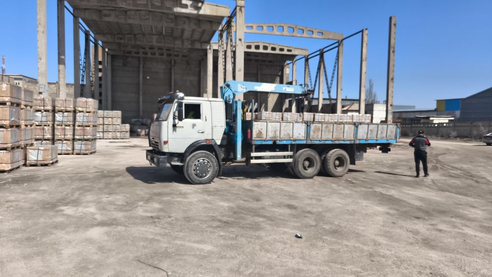 Услуги манипулятора Талдыкорган