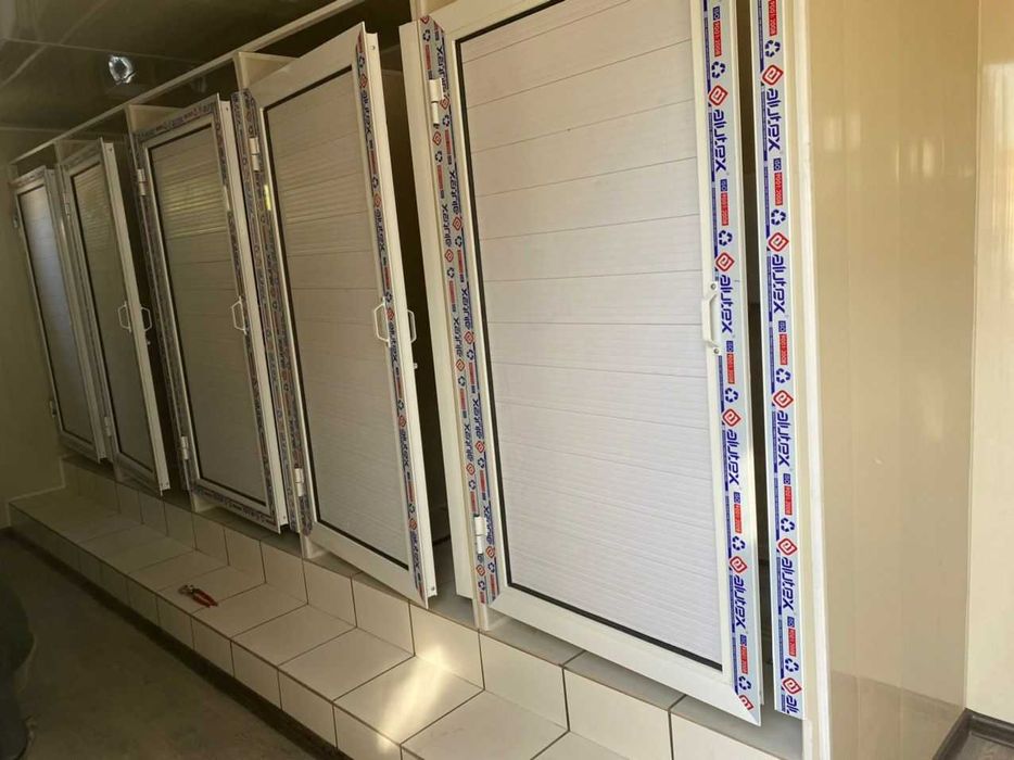 Мобильные контера