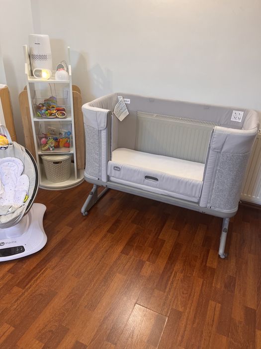 Chicco Next 2 Me Forever, 3 in 1