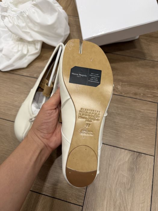 Таби балетки Maison Margiela