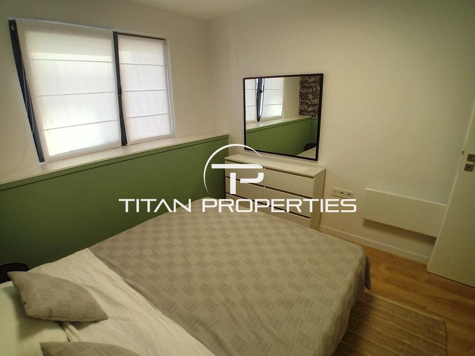 Дава се под наем Двустаен апартамент в Пловдив, Кършияка - 70 кв.м за 500 € - Снимка #9