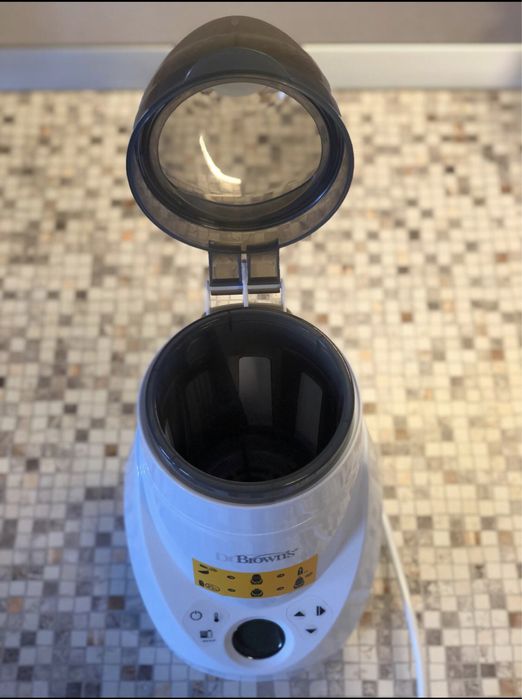 Incalzitor/Sterilizator biberoane Dr Brown’s