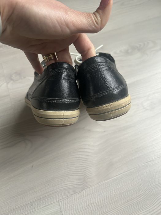 Patofi sport ecco light 37 adidasi piele naturala