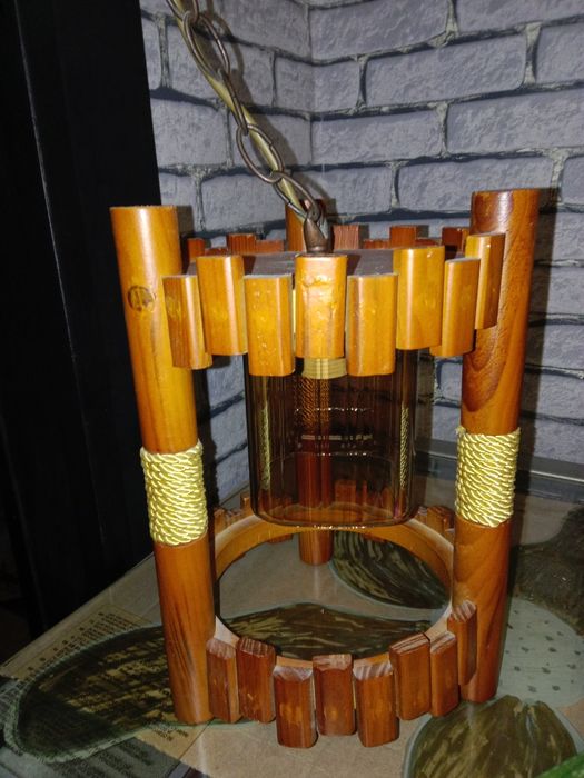 Люстра потолочная