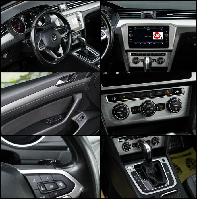 ## Vw Passat B8.5 FL ##