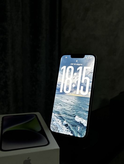 iPhone 14, 128gb 100%