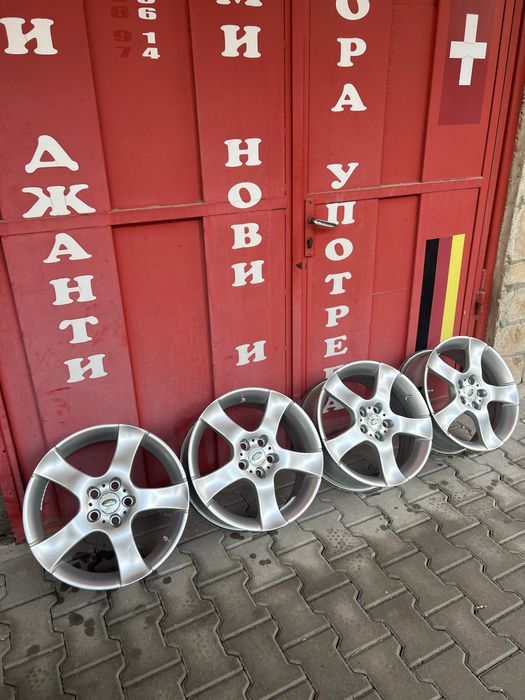 Лети Джанти 17 5x108 LAND ROVER VOLVO FORD