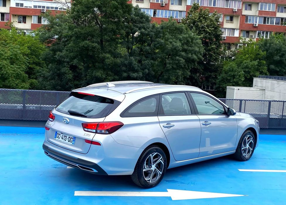 Hyundai I30 GARANTIE 24 Luni 20000 Km