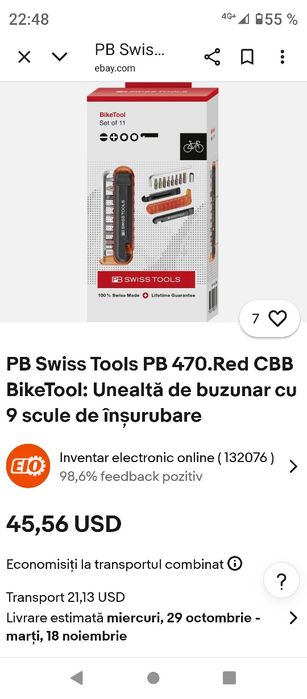Set imbus swiss tools
