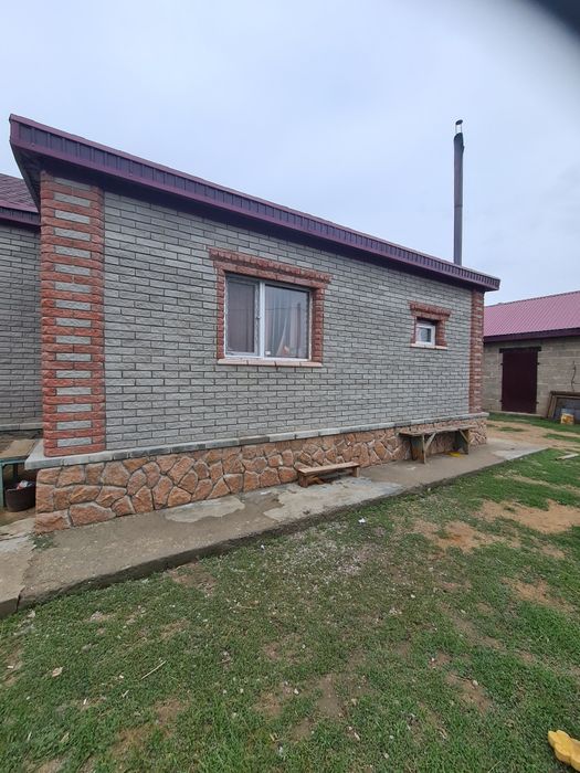 Продам большой, новый дом.