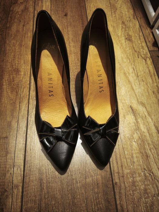 Pantofi cu toc Hispanitas măr 39 NOI i Viena