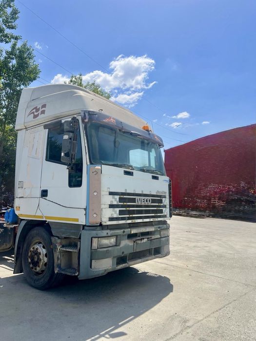Iveco Eurostar 18T Basculabil – Funcțional – Kit Basculare - 3000 €