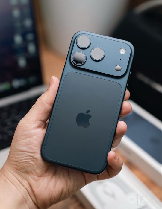 iPhone 17 Pro 256Gb Blue Akk: 93% Kelwamiz