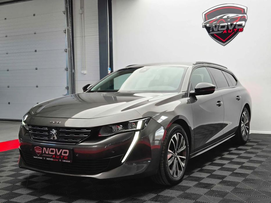 Peugeot 508 Allure R.A.R. Efectuat / Garantie / Rulaj real / Posibilitate rate