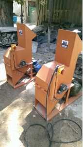 Дробилка молотковая