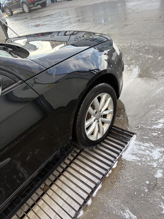 Vand vw passat 2.0 tdi an 2009