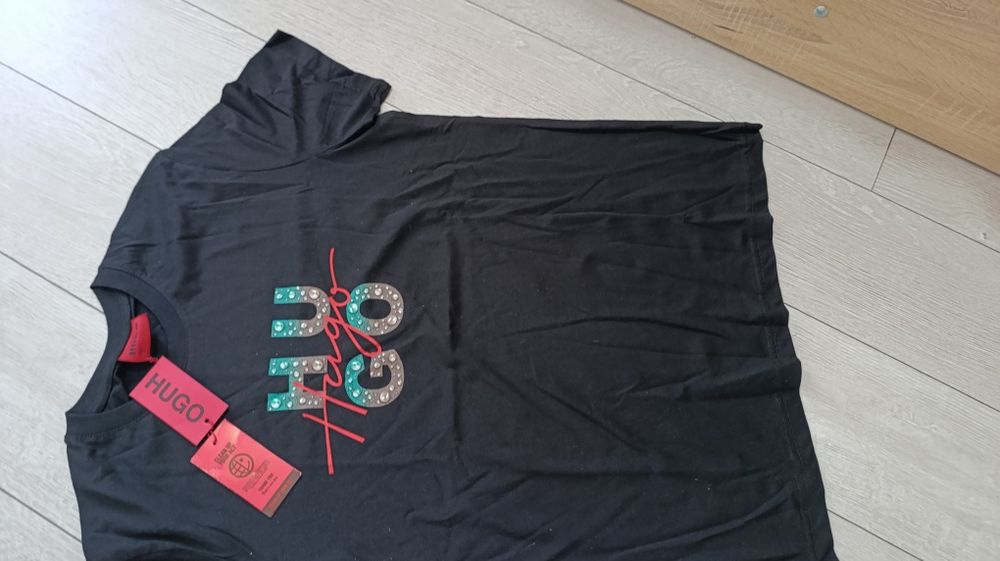 Нови тениски Hugo boss и Gucci