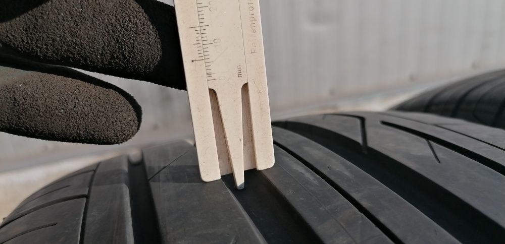 225/55/17 Бриджстоун ДОТ 2012 г