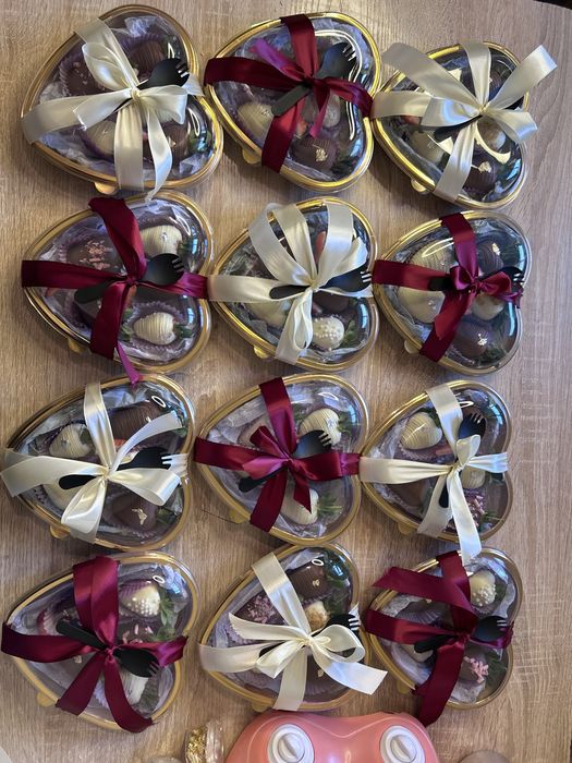 Клубника в шоколаде