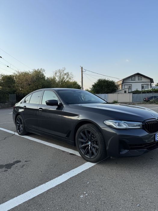 BMW G30 530e Plug in Hybrid