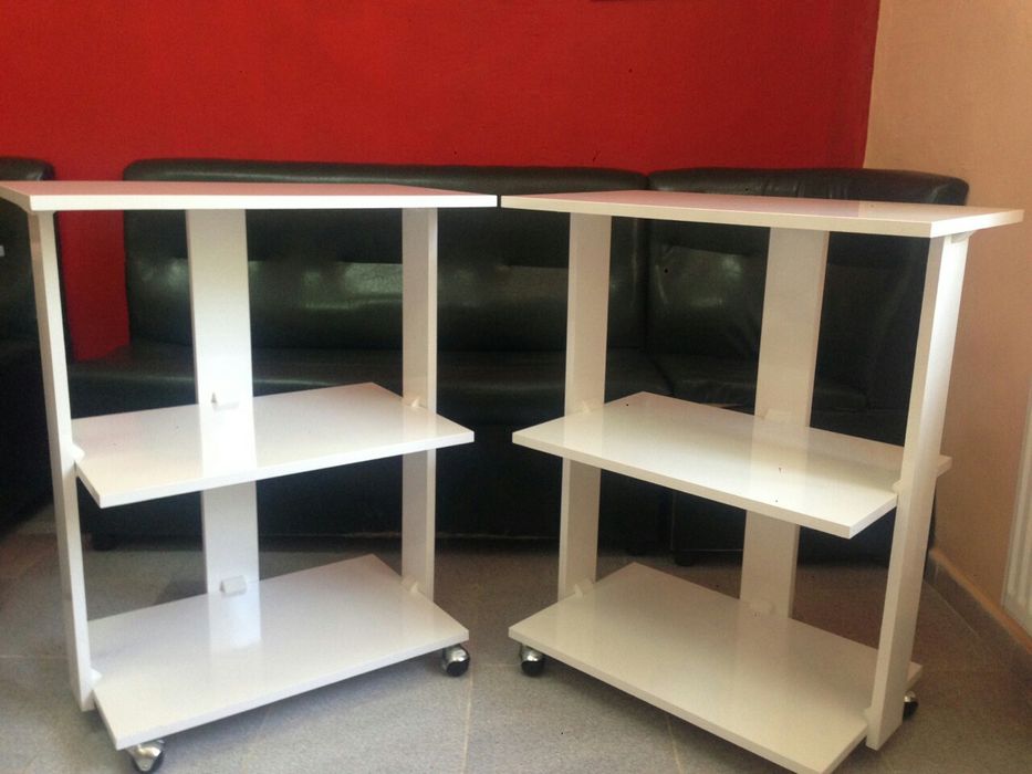 Козметична и фризьорска количка