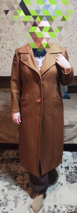 Пальто и дублёнка