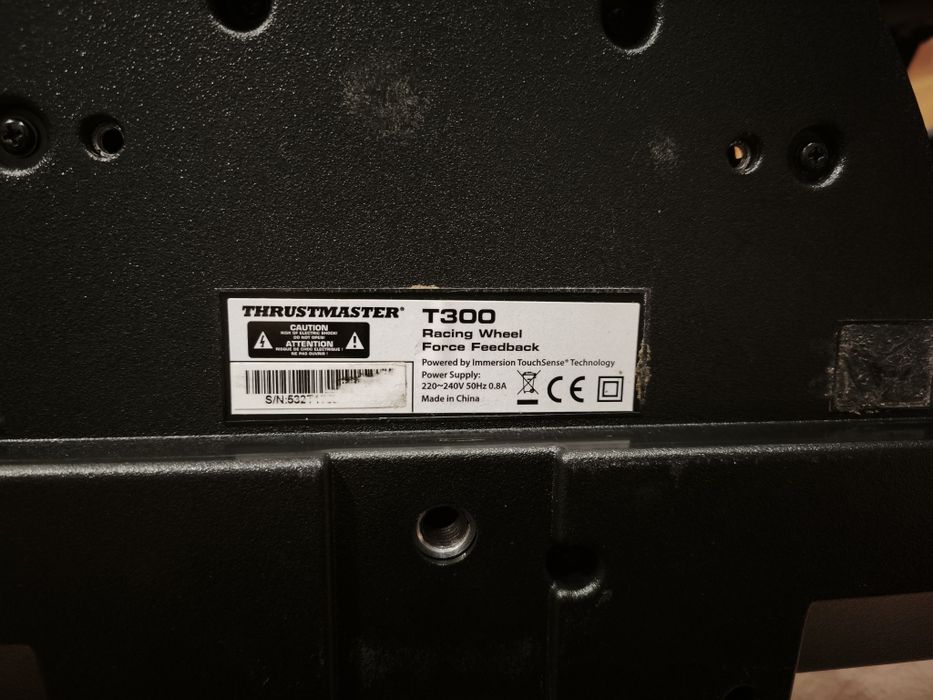 Thrustmaster T300