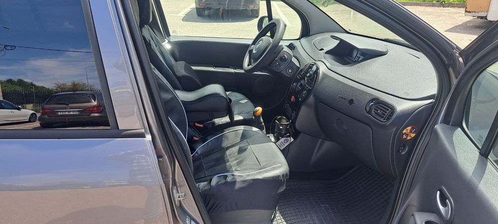 Renault Grand Modus 1.2, 2012