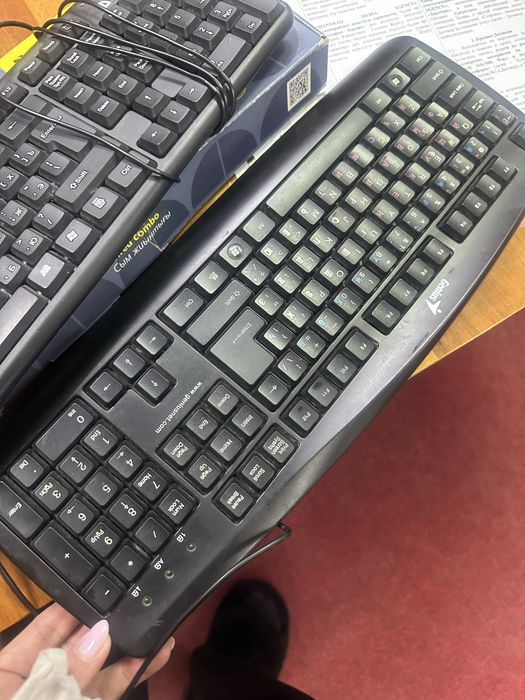 Клавиатуры по 7тыс