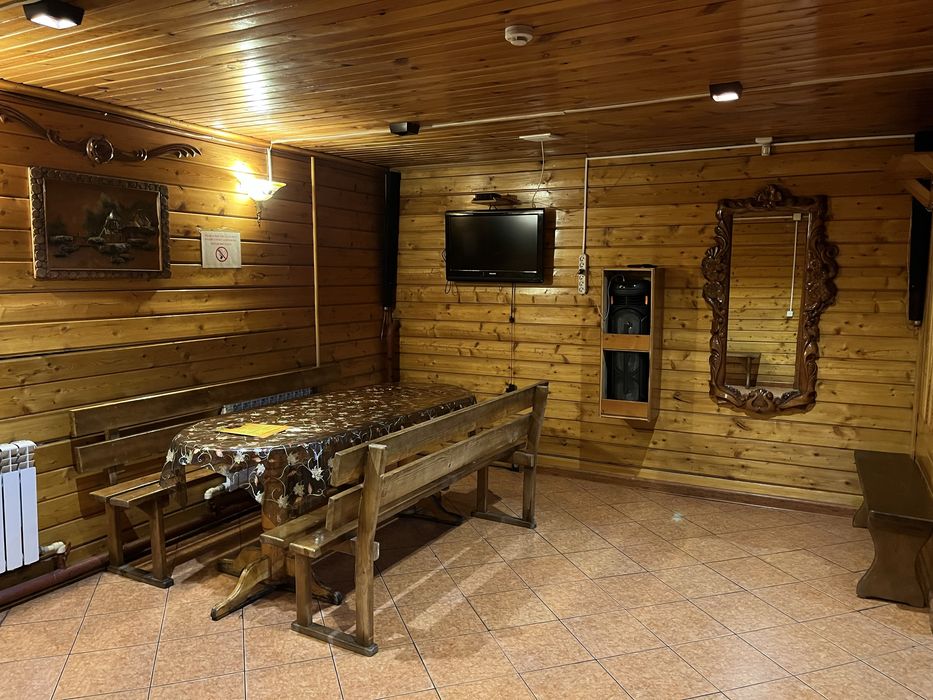 Банный комлекс «DARIS»