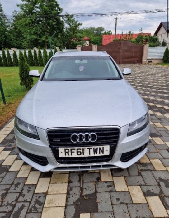 Dezmembrez / Dezmembrari / Piese Audi A4 B8 Automat 3.0TDI CCWA