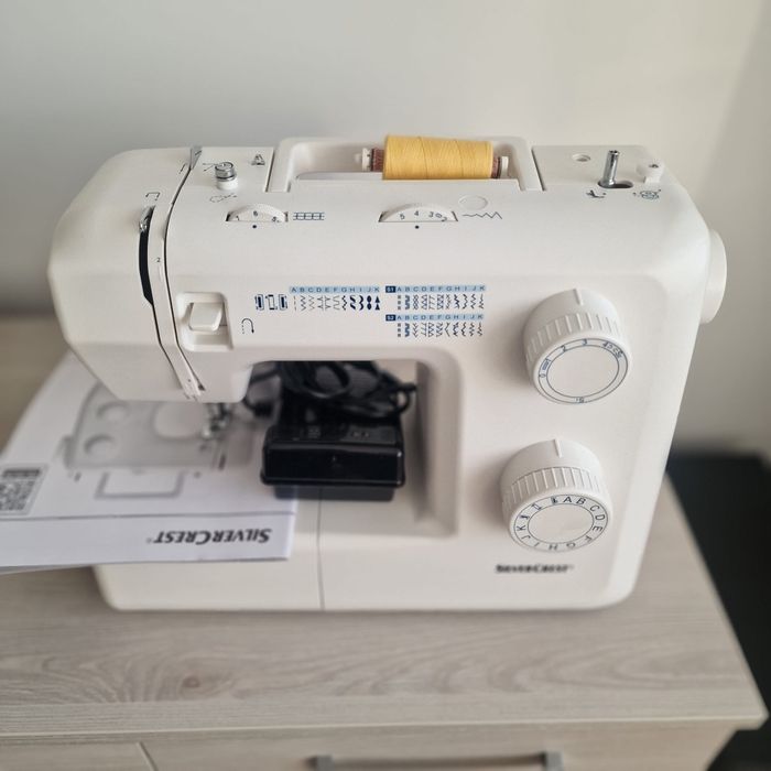 Masini cusut electrice