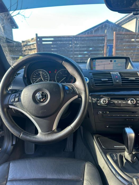 BMW Seria 1 e81 carplay+hi-fi