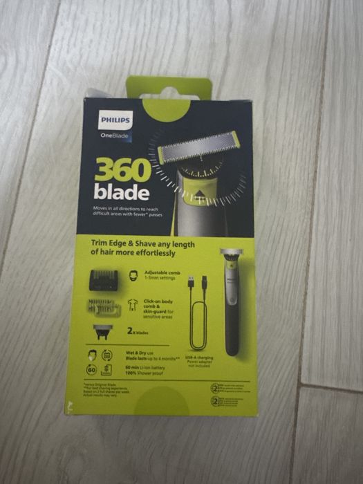 Phillips One Blade 360