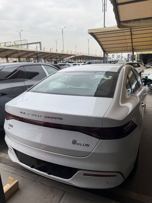 BYD Qin  Plus 510km 5.500$ bilan chiqadi