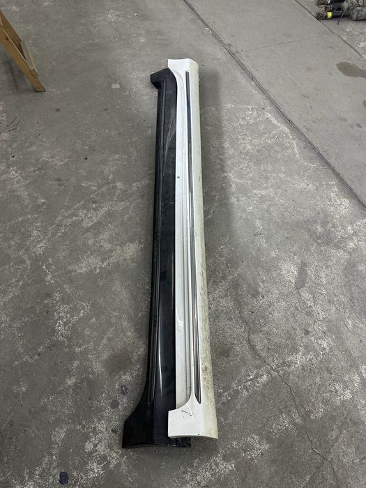 Пороги Тойота Камри 50