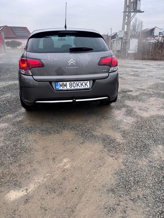 CITROËN C4 2018 — imagine 4