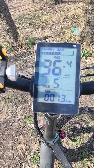 Ел.Велоспед ESMASTER