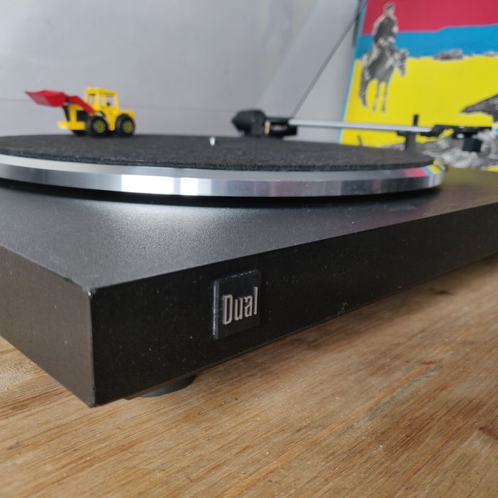 Pick up/ picap/ Dual 415-2-full automatic-