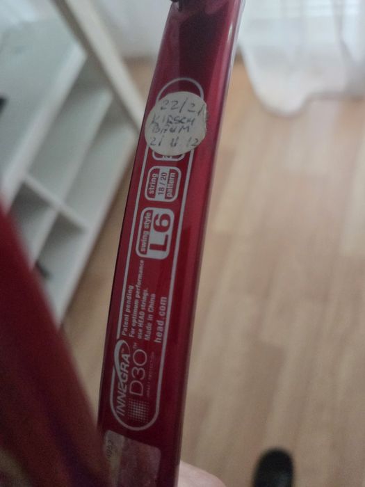 Racheta tenis Head Prestige MP