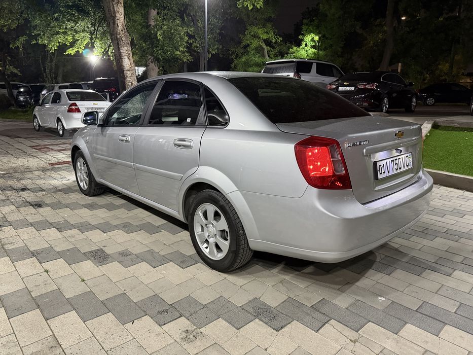 Chevrolet Lacetti / Gentra 2023 — 7