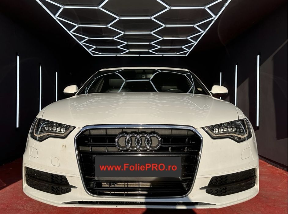 Montaj folie auto omologata rar, reparatii parbrize, polish faruri