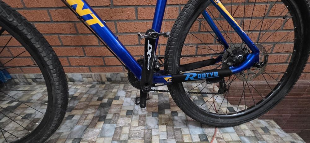 Велосипед Giant (кастом)