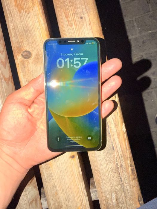 Iphone X obmen samsung