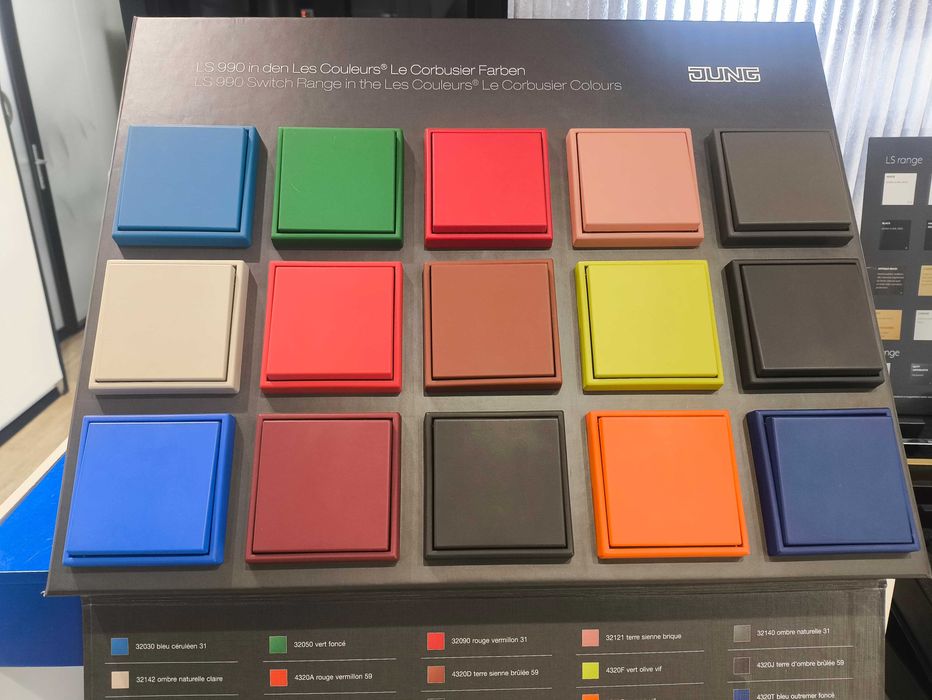 Розетки Jung Оптом