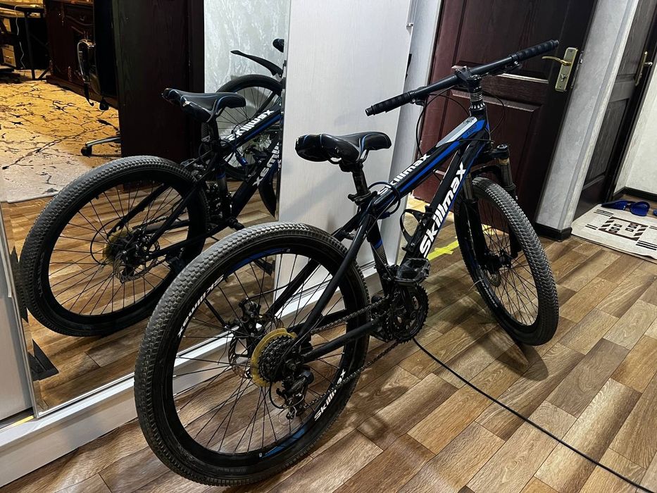 Велосипед размер 26 идеальное состояние енгиде